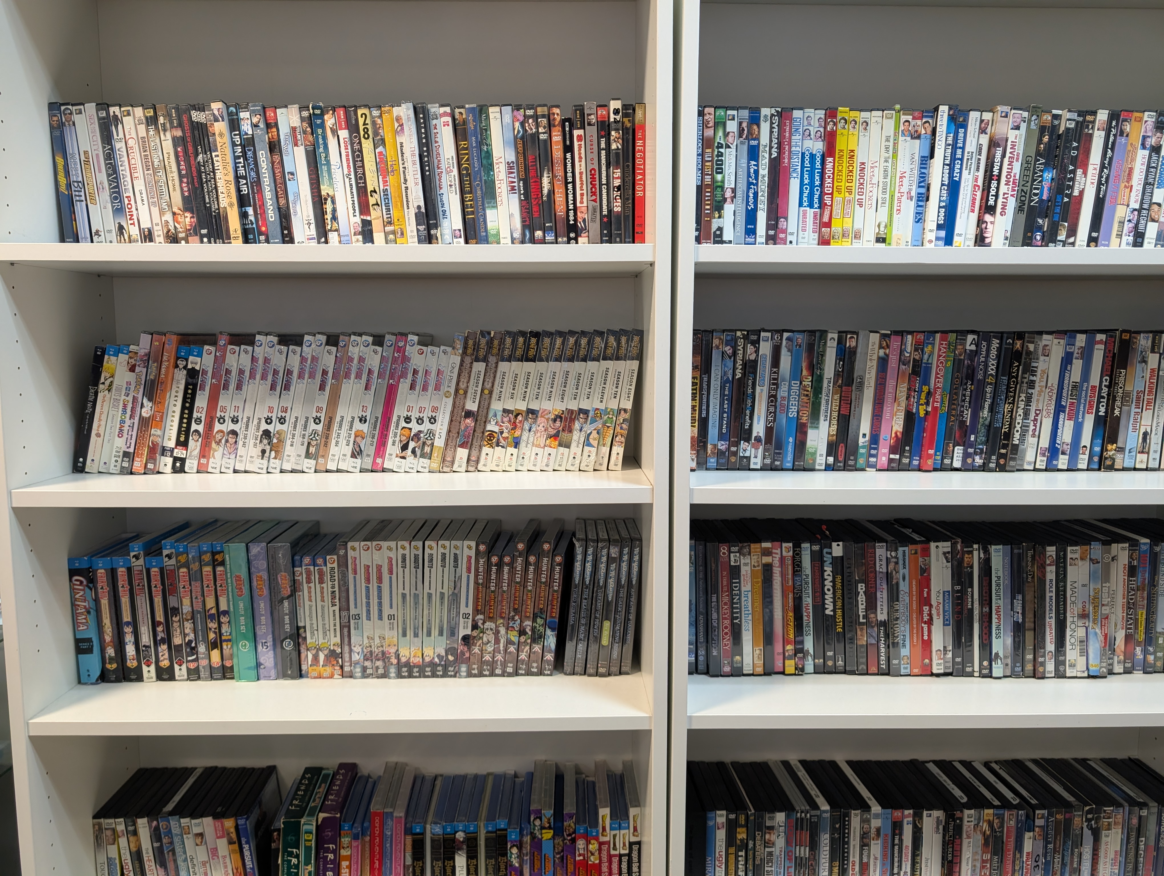 DVDs & Blu-rays