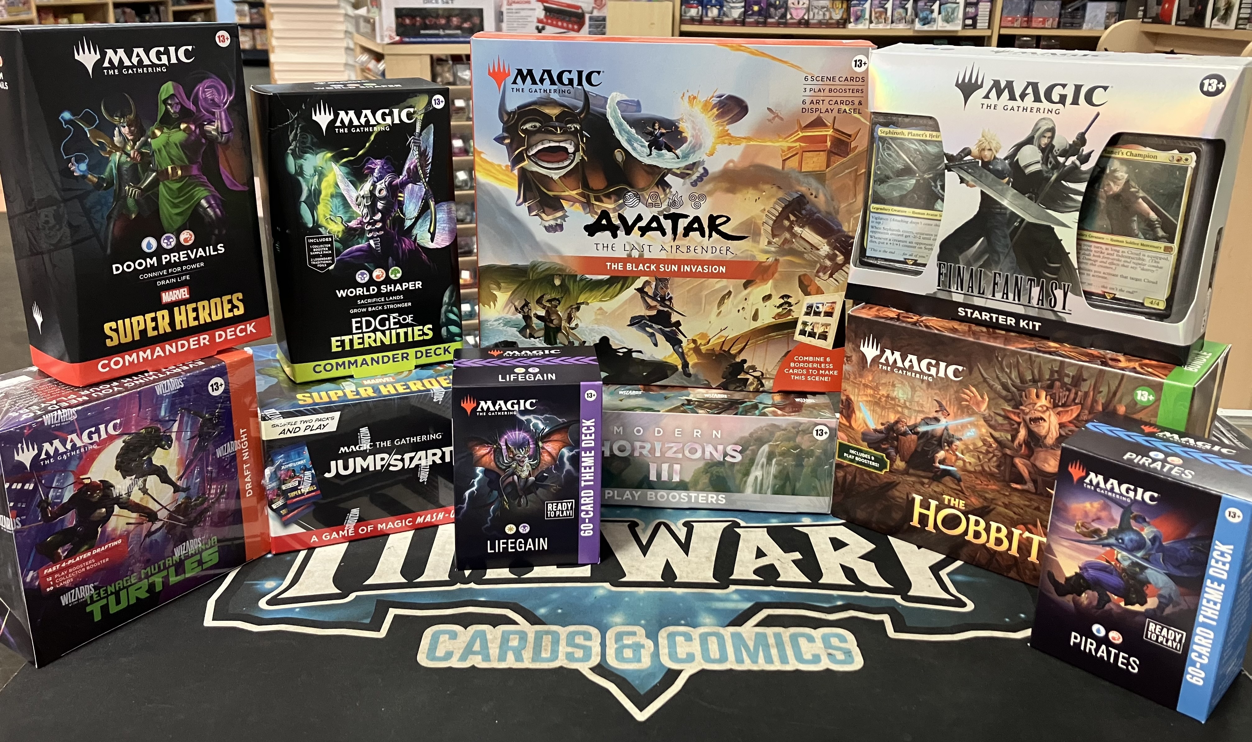 Magic The Gathering