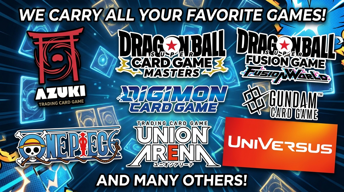 Other Trading Card Games