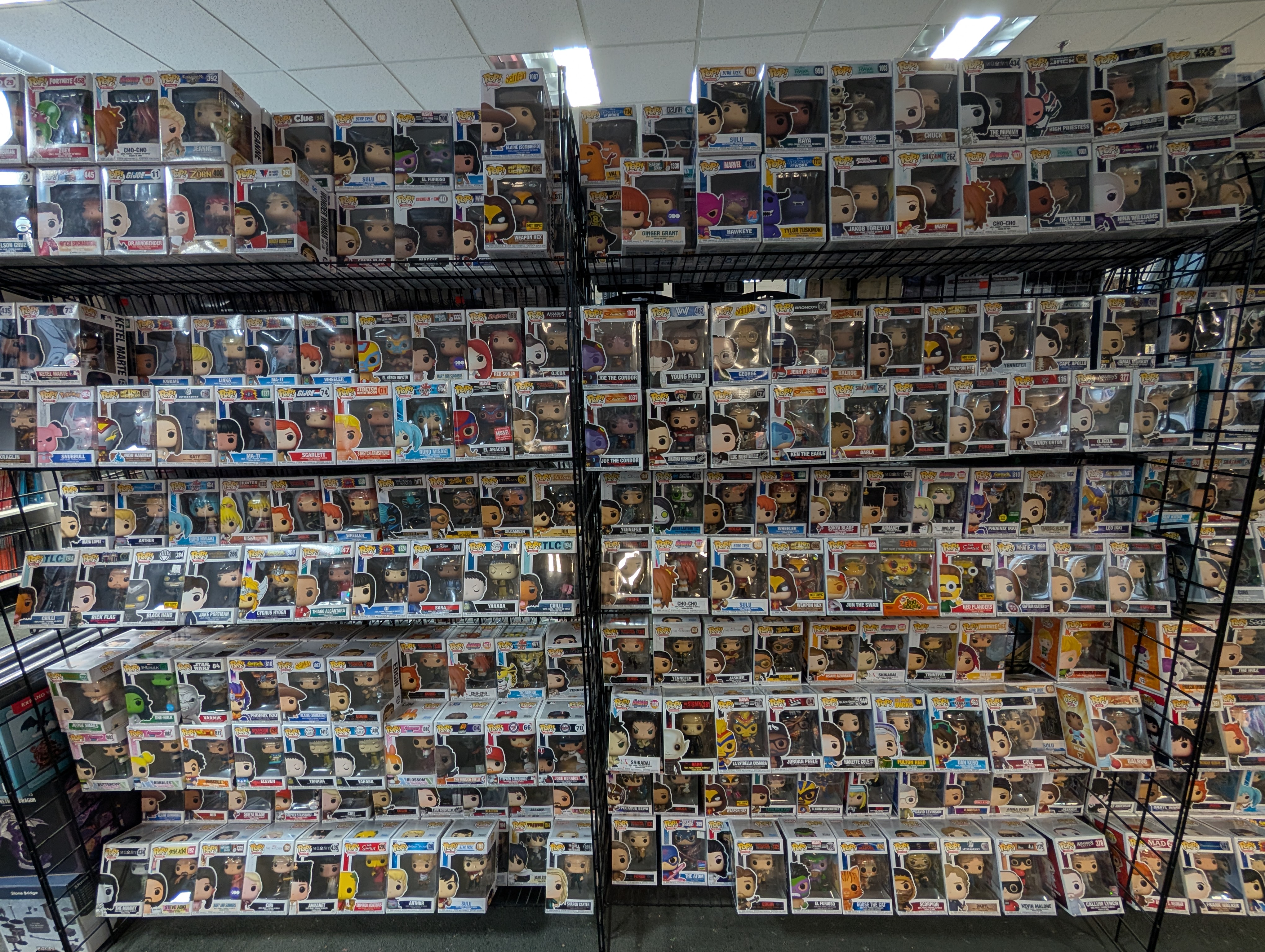 Funko Pop!